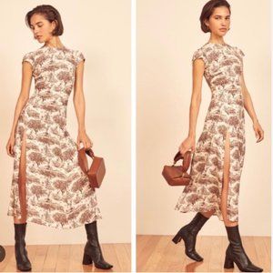 Reformation Gavin Dress Rousseau Size 2